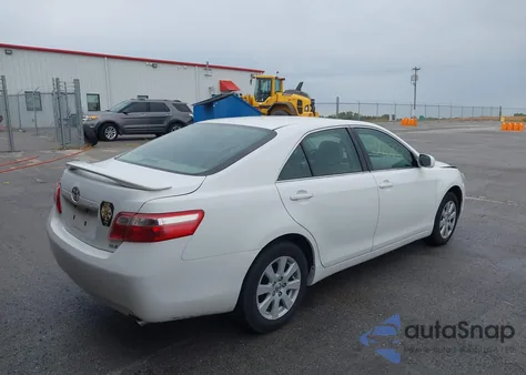 2009 Toyota Camry Xle from USA, damaged, VIN 4T4BE46K39R125902
